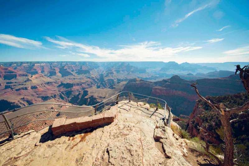 From Las Vegas to Grand Canyon: Scenic Stops You Can't Miss!