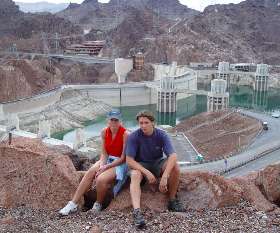 Visit Hoover Dam with a loved one - Hoover Dam Tours From Las Vegas
