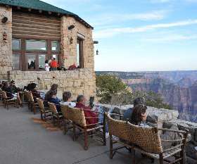 Grand Canyon North Rim