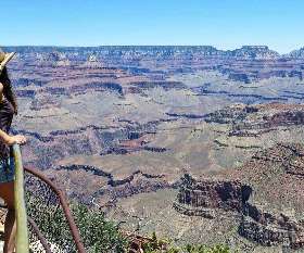 Grand Canyon South Rim Tour From Las Vegas | Sweetours