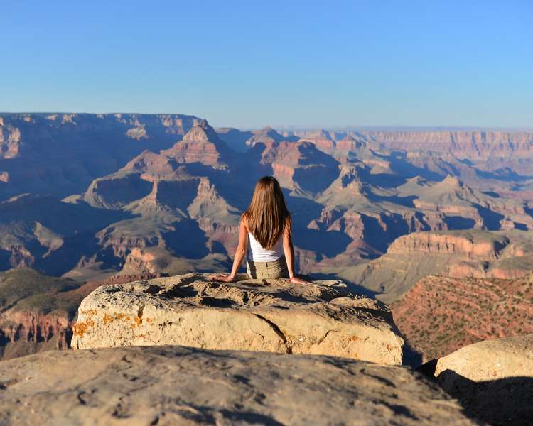 Grand Canyon Tour and Hoover Dam Tour From Las Vegas