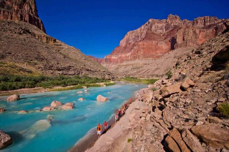 Tour Las Vegas to Grand Canyon