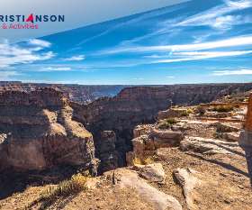 Grand Canyon Tours With Unforgettable Experience | Christianson Tours