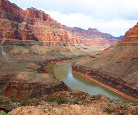 Guided Grand Canyon Tours From Las Vegas | Christianson Tours