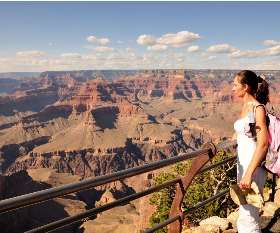 Grand Canyon Visitors are Fewer in the Fall | Christianson Tours