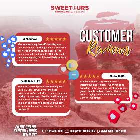 Grand Canyon Tour Reviews - Sweetours