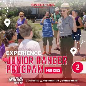 Grand Canyon Things To Do This Fall - Sweetours - Grand Canyon Tours From Las Vegas 3