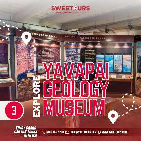 Grand Canyon Things To Do This Fall - Sweetours - Grand Canyon Tours From Las Vegas 4