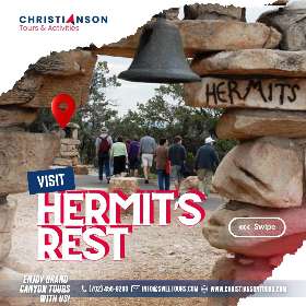 Grand Canyon Things To Do This Fall - Christianson Tours - Grand Canyon Tour Operator 2