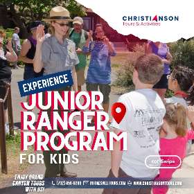 Grand Canyon Things To Do This Fall - Christianson Tours - Grand Canyon Tour Operator 3