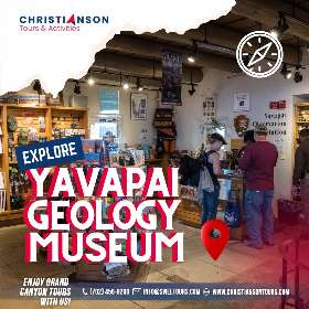 Grand Canyon Things To Do This Fall - Christianson Tours - Grand Canyon Tour Operator 4