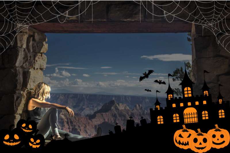 Make Your Halloween Memorable at the Grand Canyon