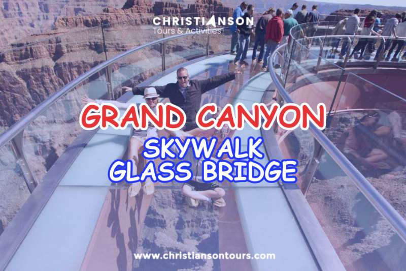 Grand Canyon Skywalk: Breathtaking Views From The Edge