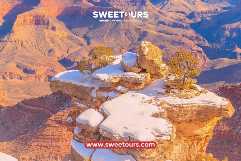 Your Grand Canyon Christmas Getaway From Las Vegas