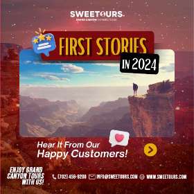 Grand Canyon Tour Review From Customers | Sweetours