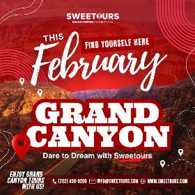 February at the Grand Canyon: A Dream Come True | Sweetours