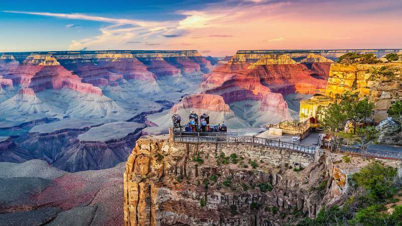 Ultimate Guide to Exploring the Grand Canyon West Rim: Tips and Hidden Gems