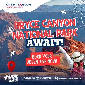 Bryce Canyon National Park | Christianson Tours