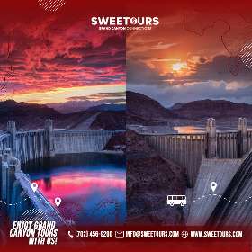 Early morning or late afternoon tours to Hoover Dam | Sweetours