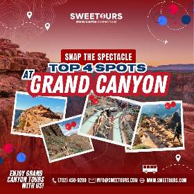 Ready to capture the grandeur? | Sweetours