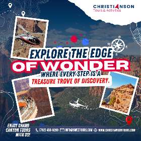 Ever wondered what it’s like to stand on the edge of the world? | Christianson Tours