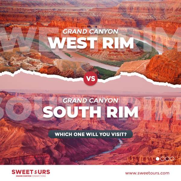 The Ultimate Guide to Visiting the Grand Canyon | Sweetours