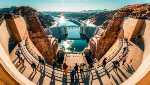 Construction and Impact of Hoover Dam: Historical Insights
