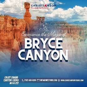 Explore the stunning landscapes of Bryce Canyon | Christianson Tours