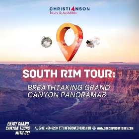 South Rim Tour | Christianson Tours