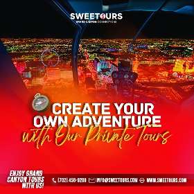 Las Vegas Night Flight Tour!