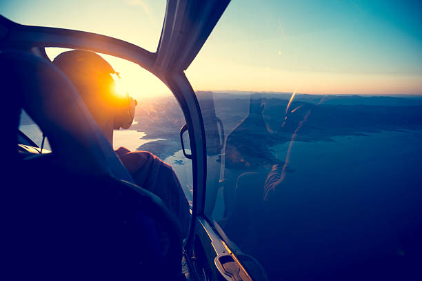 Aerial Adventure: Exploring the Grand Canyon by Helicopter