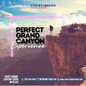 Find Your Perfect Grand Canyon Experience