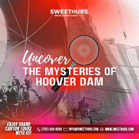 Uncover the Mysteries of Hoover Dam