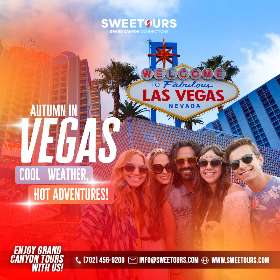 Autumn in Vegas: Cool Weather, Hot Adventures!