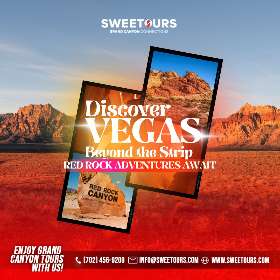 Discover Vegas Beyond the Strip