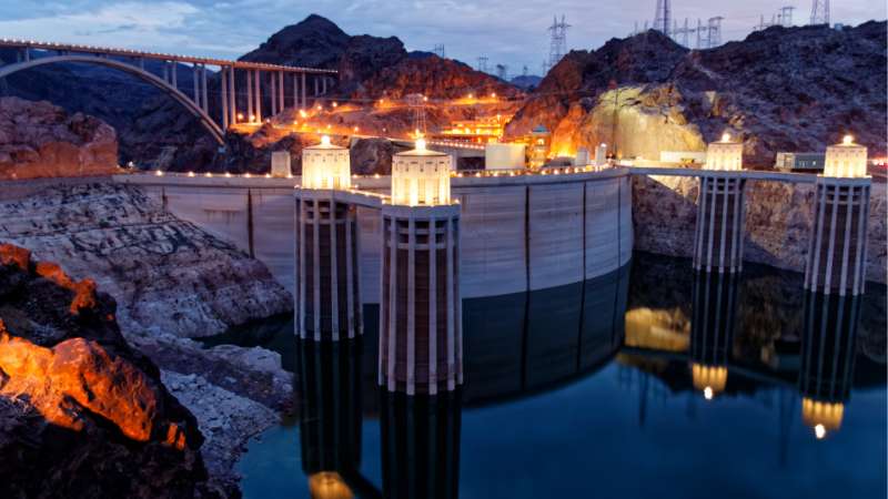 Spooky Halloween Fun at Hoover Dam: Haunted Legends and the Halloween Express
