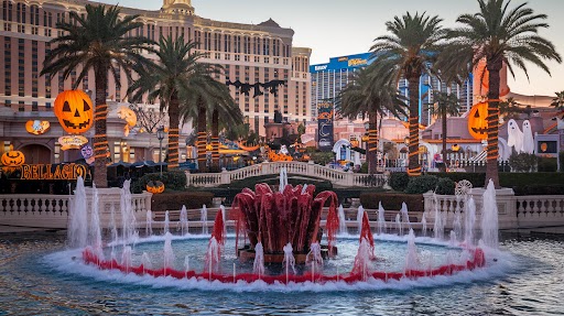 Spooky Las Vegas Halloween Tours with a Grand Canyon Twist: Experience Fall Magic