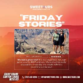Friday Stories | Sweetours