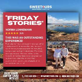Friday Stories | Christianson Tours