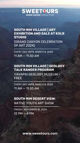This Week at the Grand Canyon
