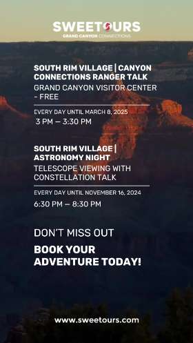 This Week at the Grand Canyon