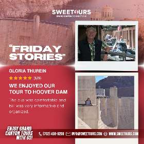 Friday Stories | Sweetours