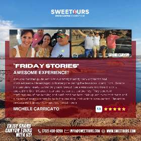 Friday Stories | Sweetours