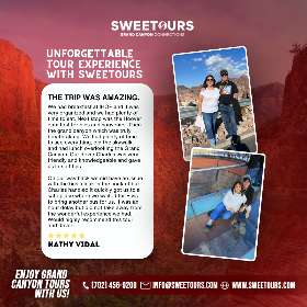Unforgettable Tour Experience with Sweetours