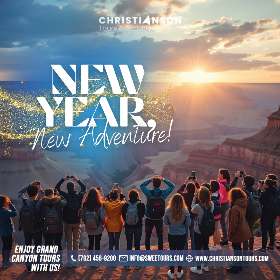 New Year, New Adventure!
