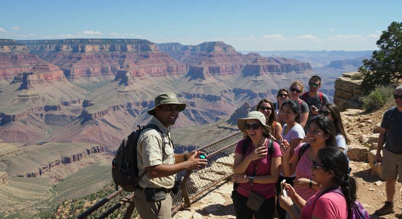 Grand Canyon Tours with Expert Guides