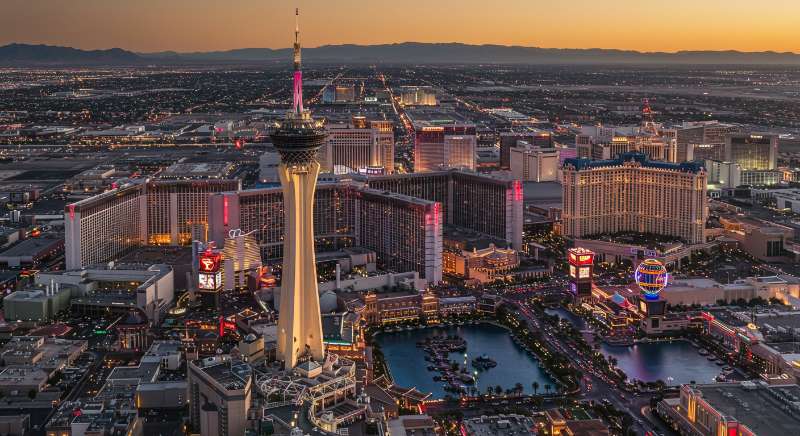 Discover Las Vegas: Scenic Bus Tours with Christianson Tours