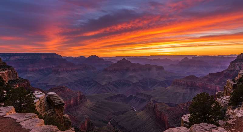 Hidden Gems of the Grand Canyon: Secret Trails & Viewpoints