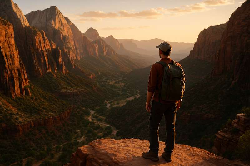 Solo Travel in the American West: Discover Zion, Bryce Canyon, and the Grand Canyon