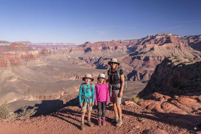 The Grand Canyon for Everyone: How to Plan a Hassle-Free Trip for Any Age